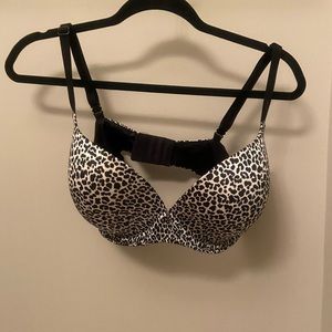 GUC Victoria’s Secret Sexy Plunge bra 36 DDD